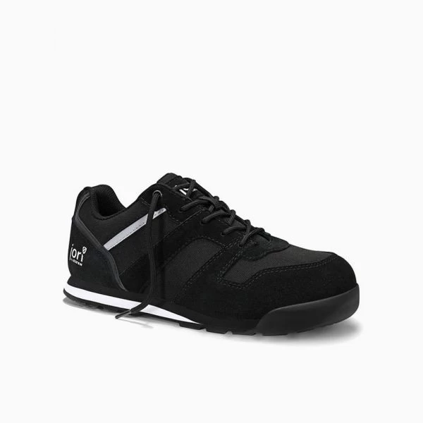 JORI Sicherheitshalbschuh Jo_SLIM Black Low ESD S3 3 JORI Sicherheitshalbschuh Jo_SLIM Black Low ESD S3