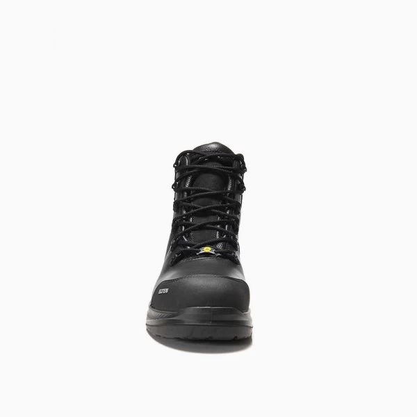 ELTEN Sicherheitsstiefel TERENCE XXG PRO GTX Black Mid ESD S3 HI CI 7 ELTEN Sicherheitsstiefel TERENCE XXG PRO GTX Black Mid ESD S3 HI CI – Bild 5
