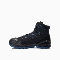 LOWA Sicherheitsstiefel LARROX Work GTX Black-blue Mid S3 CI 11 LOWA Sicherheitsstiefel LARROX Work GTX Black-blue Mid S3 CI -Profi Schuh Verkauf t 97C73FBCF902ADD63BDFB34539677662 600x600