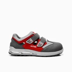 ELTEN Sicherheitssandale TRAVIS XXT Grey-red Easy ESD S1 -Profi Schuh Verkauf t 9826CF0D44EBEF0E56280A27AD31FF88 600x600