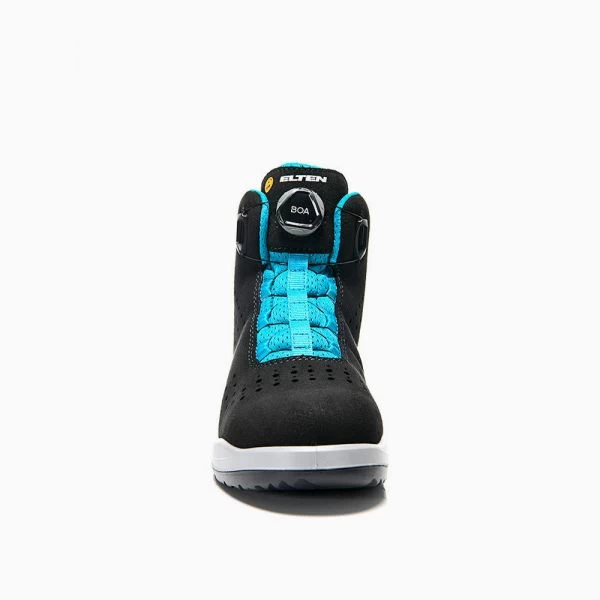 ELTEN Damen-Sicherheitsstiefel IMPULSE Lady BOA® Aqua Mid ESD S1P 7 ELTEN Damen-Sicherheitsstiefel IMPULSE Lady BOA® Aqua Mid ESD S1P – Bild 5
