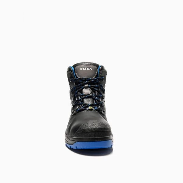 ELTEN Sicherheitsschnürstiefel STEFANO XXSG Black-blue Mid ESD S3 5 ELTEN Sicherheitsschnürstiefel STEFANO XXSG Black-blue Mid ESD S3 – Bild 3