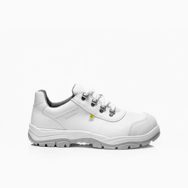 ELTEN Sicherheitshalbschuh DEAN RUBBER White Low ESD S2 HI Typ 3 5 ELTEN Sicherheitshalbschuh DEAN RUBBER White Low ESD S2 HI Typ 3 – Bild 3