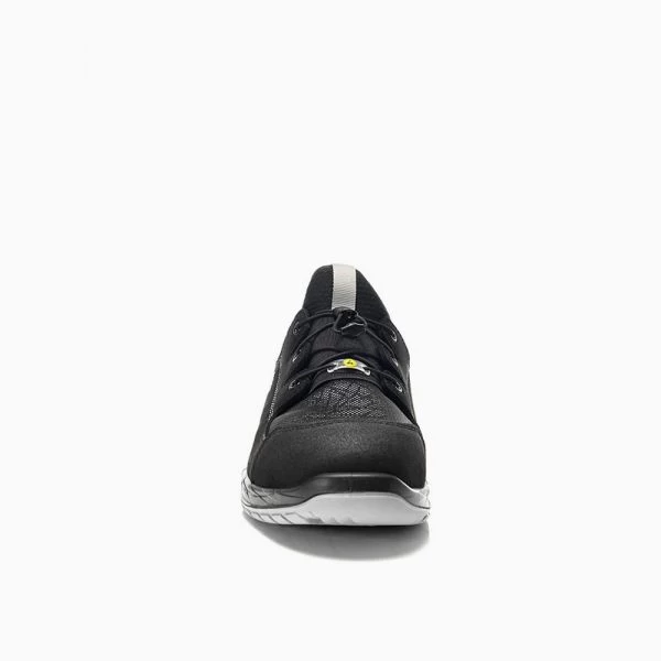 ELTEN Sicherheitshalbschuh LELAND GTX Grey Low ESD S3 7 ELTEN Sicherheitshalbschuh LELAND GTX Grey Low ESD S3 – Bild 5