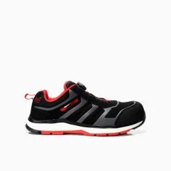 JORI Sicherheitssandale Jo_RAPID BOA® Black-red Easy ESD S1P -Profi Schuh Verkauf t A1B63DEE1766318CEC8A10EC9DC18149 600x600