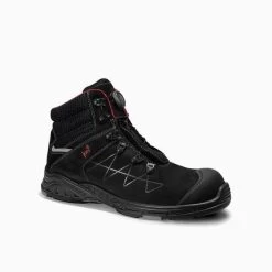 JORI Sicherheitsstiefel Jo_MAX BOA® Mid S3