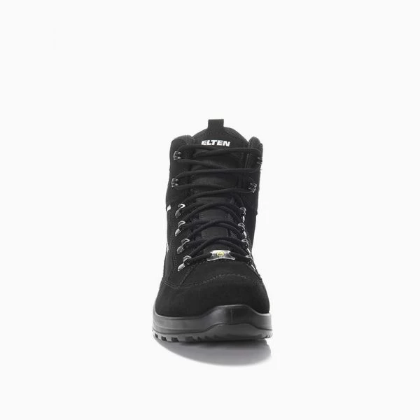 ELTEN Berufsschuh Stiefel RONAN XXF Black Mid ESD O2 7 ELTEN Berufsschuh Stiefel RONAN XXF Black Mid ESD O2 – Bild 5