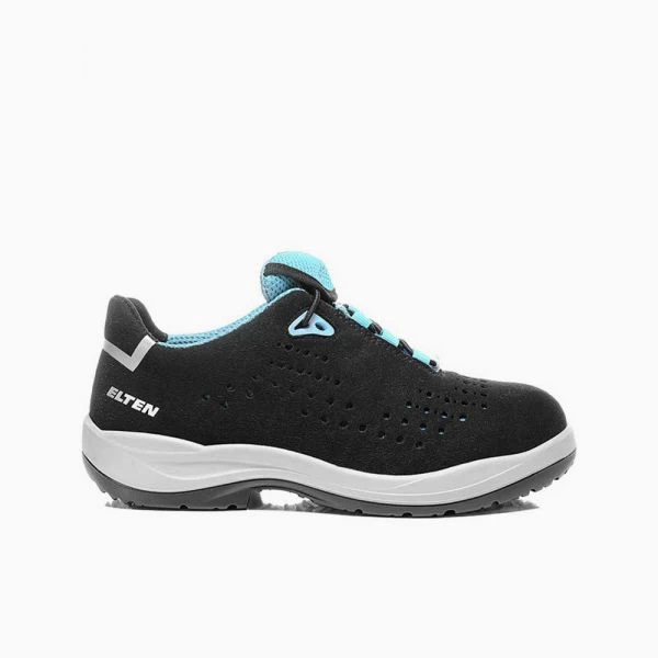 ELTEN Damen-Sicherheitshalbschuh IMPULSE Lady Aqua Low ESD S1P 5 ELTEN Damen-Sicherheitshalbschuh IMPULSE Lady Aqua Low ESD S1P – Bild 3