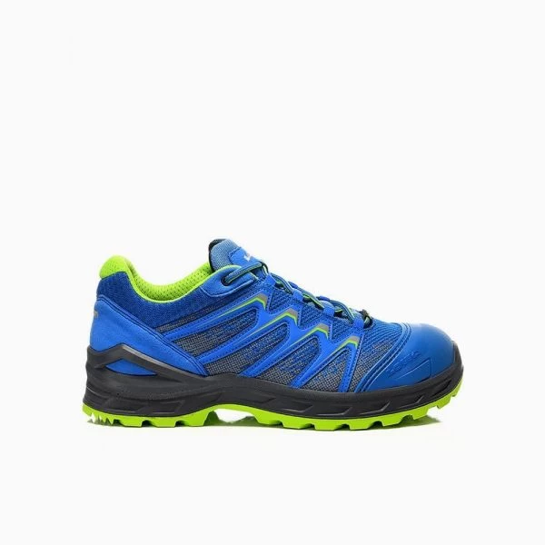 LOWA Sicherheitshalbschuh LARROX Work GTX Blue Lo S3 CI 5 LOWA Sicherheitshalbschuh LARROX Work GTX Blue Lo S3 CI – Bild 3