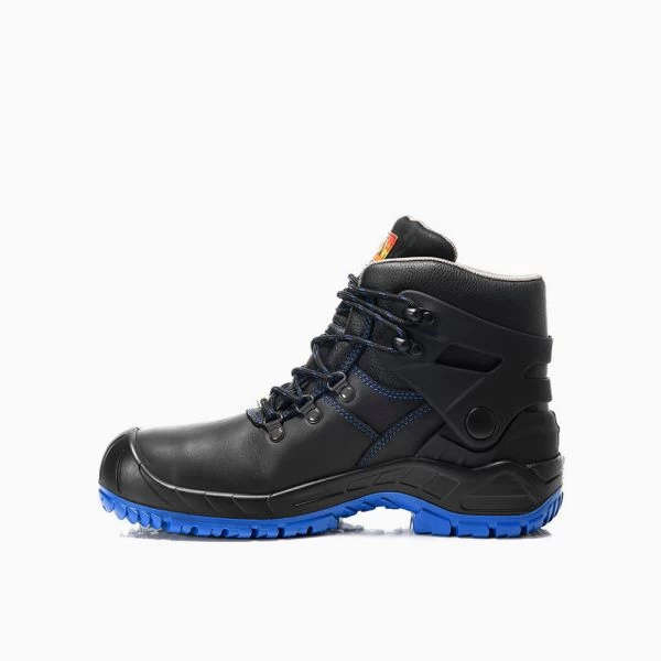 ELTEN Sicherheitsschnürstiefel RENZO Biomex GTX Blue Mid ESD S3 6 ELTEN Sicherheitsschnürstiefel RENZO Biomex GTX Blue Mid ESD S3 – Bild 4