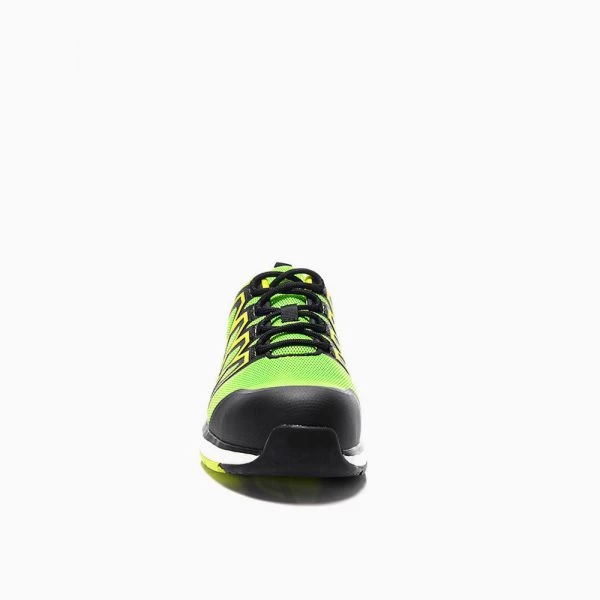 JORI Sicherheitshalbschuh Jo_SWIFT Green-yellow Low ESD S1P 7 JORI Sicherheitshalbschuh Jo_SWIFT Green-yellow Low ESD S1P – Bild 5
