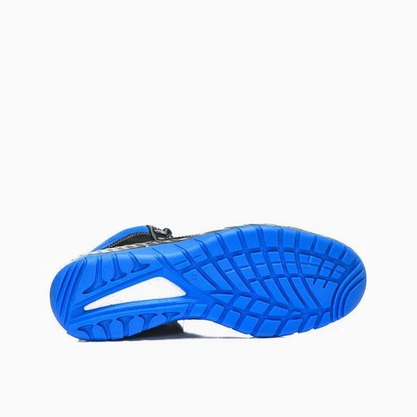 ELTEN Sicherheitsschnürstiefel MALVIN Blue Mid ESD S3 4 ELTEN Sicherheitsschnürstiefel MALVIN Blue Mid ESD S3 – Bild 2
