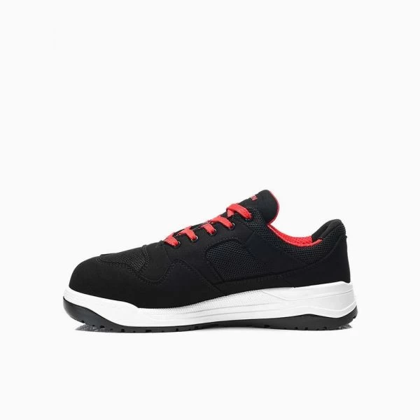 ELTEN Sicherheitshalbschuh LAKERS M Black Low ESD S1P 6 ELTEN Sicherheitshalbschuh LAKERS M Black Low ESD S1P – Bild 4