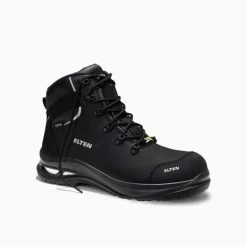 ELTEN Sicherheitsstiefel TERENCE XXG PRO GTX Black Mid ESD S3 HI CI