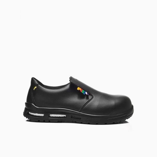 ELTEN Sicherheitshalbschuh BRICE XXTM Black Low ESD S3 5 ELTEN Sicherheitshalbschuh BRICE XXTM Black Low ESD S3 – Bild 3