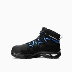 ELTEN Sicherheitsstiefel FRY XXG Pro GTX Black-blue Mid ESD S3 HI CI -Profi Schuh Verkauf t B6075AC2EBD7CE22BCE3B9EAE590DCA8 600x600