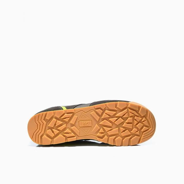 JORI Sicherheitshalbschuh Jo_SLIM Lime Low ESD S3 4 JORI Sicherheitshalbschuh Jo_SLIM Lime Low ESD S3 – Bild 2