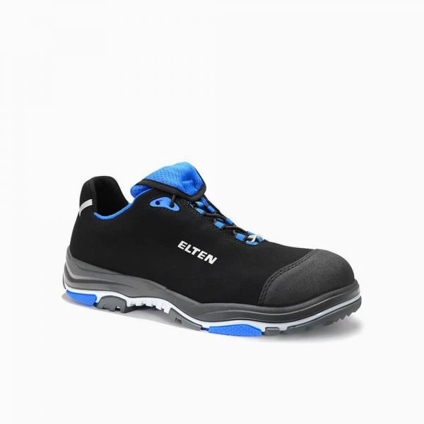 ELTEN Sicherheitshalbschuh IMPULSE EA Blue Low ESD S2 Typ 1 3 ELTEN Sicherheitshalbschuh IMPULSE EA Blue Low ESD S2 Typ 1