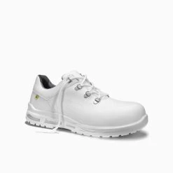 ELTEN Sicherheitshalbschuh BRANDON XXTM White Low ESD S3