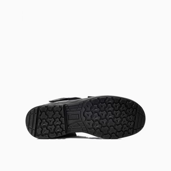 JORI Sicherheitsschnürstiefel Jo_CLEAN Strap Black Mid ESD S3 4 JORI Sicherheitsschnürstiefel Jo_CLEAN Strap Black Mid ESD S3 – Bild 2