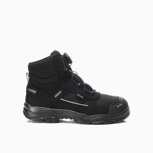 ELTEN Sicherheitsstiefel MATTHEW Pro BOA® GTX Mid ESD S3 CI Typ 2 5 ELTEN Sicherheitsstiefel MATTHEW Pro BOA® GTX Mid ESD S3 CI Typ 2 – Bild 3