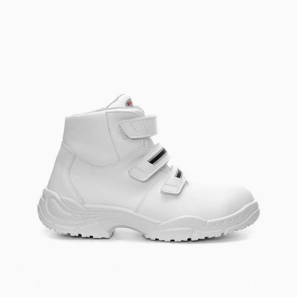 ELTEN Sicherheitsstiefel WHITE Strap Mid ESD S3 5 ELTEN Sicherheitsstiefel WHITE Strap Mid ESD S3 – Bild 3