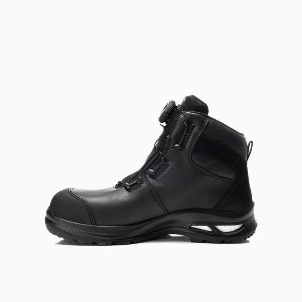 ELTEN Sicherheitsstiefel TERENCE XXG PRO BOA® GTX Black Mid ESD S3 HI CI 6 ELTEN Sicherheitsstiefel TERENCE XXG PRO BOA® GTX Black Mid ESD S3 HI CI – Bild 4
