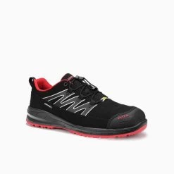 ELTEN Sicherheitshalbschuh MARTEN XXSports Pro Black Low ESD S3