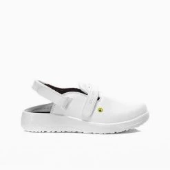 ELTEN Sicherheitsclog MIA White ESD SB -Profi Schuh Verkauf t C48BE3638D4EAAA1B35748D0573CACD1 600x600