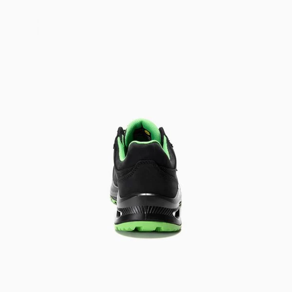 ELTEN Sicherheitshalbschuh STEWART XXG Pro GTX Black-green Low ESD S3 HI CI 8 ELTEN Sicherheitshalbschuh STEWART XXG Pro GTX Black-green Low ESD S3 HI CI – Bild 6