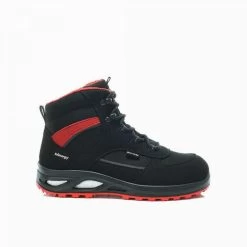 ELTEN Damen-Sicherheitsstiefel HANNAH XXTL Black-red Mid ESD S3 -Profi Schuh Verkauf t C5795B705BB1ECC8AA69286D100F151B 600x600