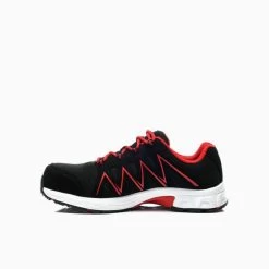 JORI Sicherheitshalbschuh Jo_SPEEDY Black-red Low ESD S3 -Profi Schuh Verkauf t C62848BD1737295EEAC7220A9373069E 600x600