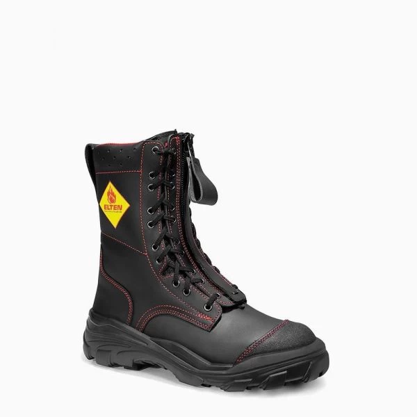 ELTEN Feuerwehrstiefel (Form C) EURO PROOF F2A 3 ELTEN Feuerwehrstiefel (Form C) EURO PROOF F2A