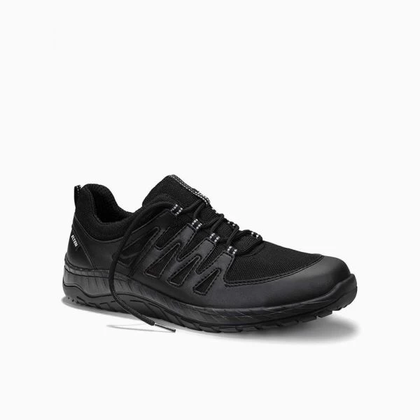 ELTEN Berufshalbschuh MADDOX Air Mesh Black Low ESD O1 3 ELTEN Berufshalbschuh MADDOX Air Mesh Black Low ESD O1