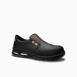 ELTEN Sicherheitshalbschuh BRICE XXTM Black Low ESD S3