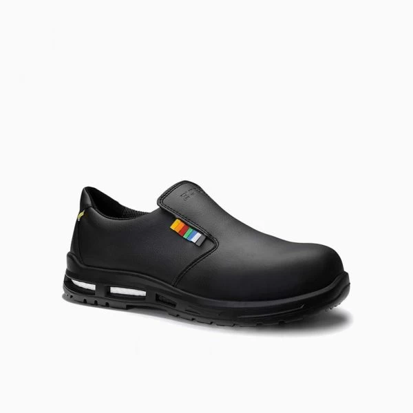 ELTEN Sicherheitshalbschuh BRICE XXTM Black Low ESD S3 3 ELTEN Sicherheitshalbschuh BRICE XXTM Black Low ESD S3