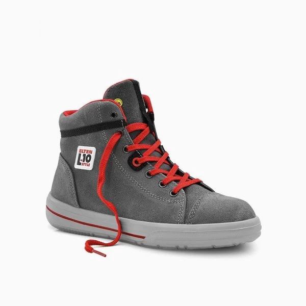 ELTEN Damen-Sicherheitsschnürstiefel VINTAGE Lady Mid ESD S3 3 ELTEN Damen-Sicherheitsschnürstiefel VINTAGE Lady Mid ESD S3
