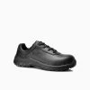 JORI Sicherheitshalbschuh Jo_CLEAN Loop Black Low ESD S3