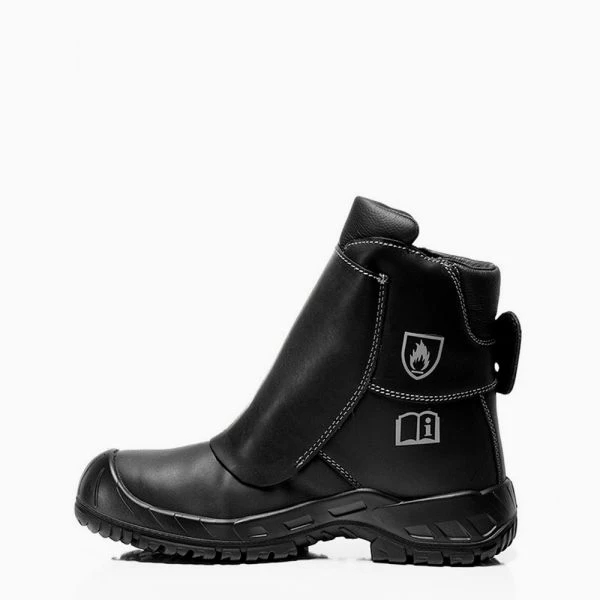 ELTEN Sicherheitsstiefel (Form C) LUIS S3 HI 6 ELTEN Sicherheitsstiefel (Form C) LUIS S3 HI – Bild 4
