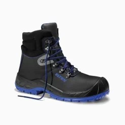 ELTEN Sicherheitsschnürstiefel ALESSIO XXW Mid ESD S3