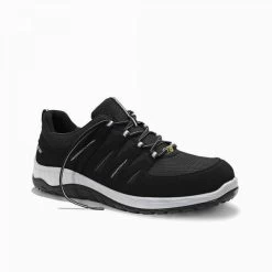ELTEN Sicherheitshalbschuh MADDOX W Black-grey Low ESD S3