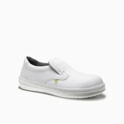 ELTEN Sicherheitshalbschuh PURE Slipper Low ESD S2