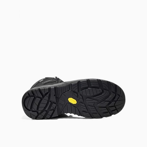 LOWA Sicherheitsschnürstiefel RENEGADE Work GTX Black Mid S3 CI 4 LOWA Sicherheitsschnürstiefel RENEGADE Work GTX Black Mid S3 CI – Bild 2