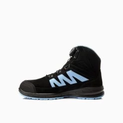 ELTEN Sicherheitsstiefel MARTEN XXSports Pro BOA® Black-blue Mid ESD S3 11 ELTEN Sicherheitsstiefel MARTEN XXSports Pro BOA® Black-blue Mid ESD S3 -Profi Schuh Verkauf t E35314796B15CED45634BA7EE08FCA88 600x600