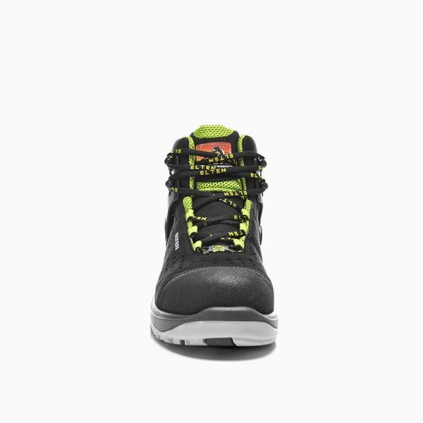 ELTEN Sicherheitsstiefel TOMMASO Green Mid ESD S1P 7 ELTEN Sicherheitsstiefel TOMMASO Green Mid ESD S1P – Bild 5