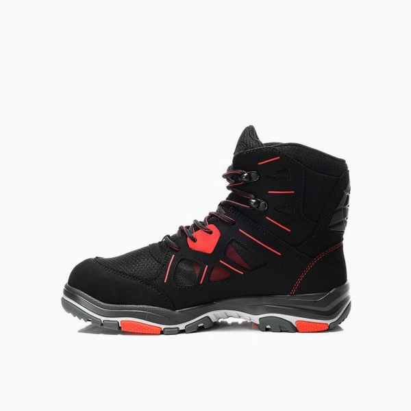 ELTEN Sicherheitsschnürstiefel ANTHONY Red Mid ESD S1 Typ 3 6 ELTEN Sicherheitsschnürstiefel ANTHONY Red Mid ESD S1 Typ 3 – Bild 4
