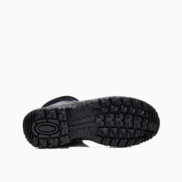 ELTEN Sicherheitsschnürstiefel ALESSIO Steel Rubber XW Mid ESD S3 4 ELTEN Sicherheitsschnürstiefel ALESSIO Steel Rubber XW Mid ESD S3 – Bild 2