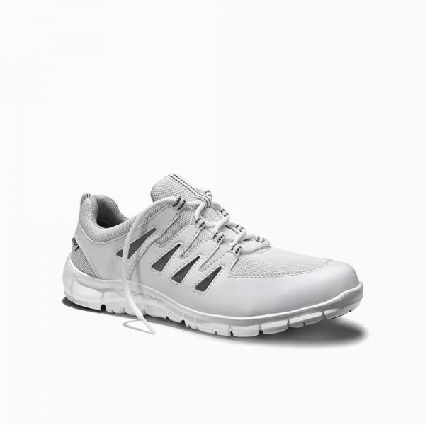 ELTEN Berufshalbschuh APACHE White Low O1 3 ELTEN Berufshalbschuh APACHE White Low O1