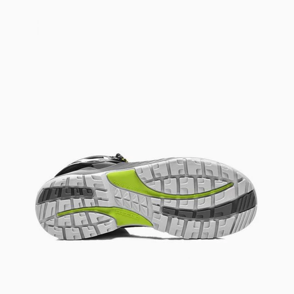 ELTEN Sicherheitsstiefel TOMMASO Green Mid ESD S1P 4 ELTEN Sicherheitsstiefel TOMMASO Green Mid ESD S1P – Bild 2