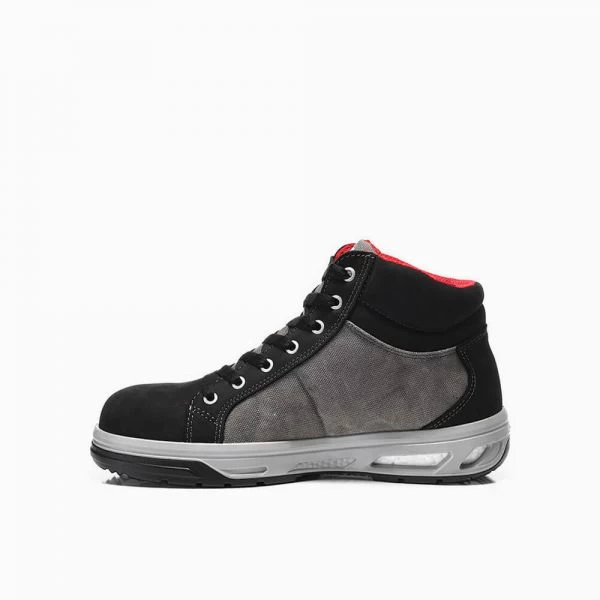 ELTEN Sicherheitsstiefel NEWTON XX10 Black Mid ESD S2 6 ELTEN Sicherheitsstiefel NEWTON XX10 Black Mid ESD S2 – Bild 4